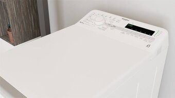 Pračka Whirlpool TDLR 65230SS 6.5kg - 3