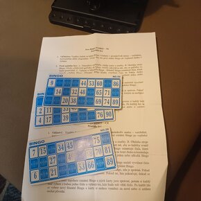 bingo hra - 3