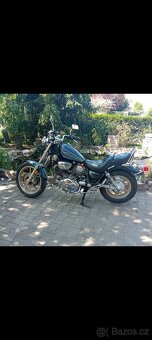 Yamaha xv 700 virago - 3