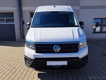 Volkswagen Crafter 2.0 TDI, ZÁRUKA, odpočet DPH - 3