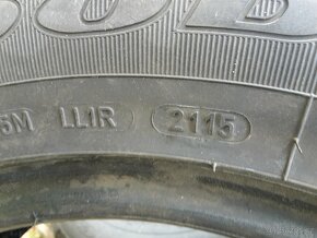 Pneumatiky Goodyear 215/60 R16 - 3