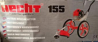 Motorový vyžínač - HECHT 155 - 3