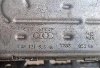 EGR ventil 1.9TDi 77kw - 3