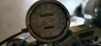 Yamaha virago 1100 - 3