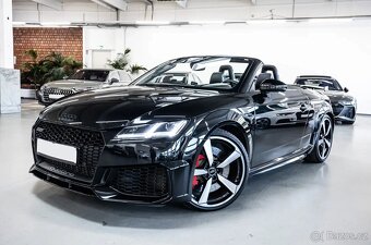 Audi TT RS Roadster - 3