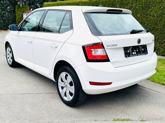 Škoda Fabia III 1,0 ,6/2019,KLIMA,CENTRAL,EL.OKNA,ZRCATKA - 3