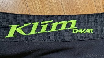 kalhoty Klim Dakar 34 - 3