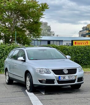Vw Passat b6 2010 DSG - 3