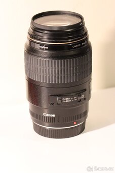 CANON MACRO EF 100mm 1:2.8 USM - 3