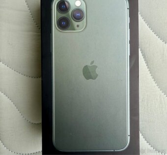 Iphone 11 pro 256gb (noční zelená) - 3