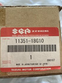 Suzuki GSX-R 600/750 kryt alternátoru - 3