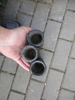 Pružiny z. tlumičů ČZ 175,250,350, JAWA 350 - 3