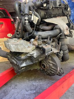 Motor, převodovka Peugeot Boxer 2.2 Hdi 88kW - 3