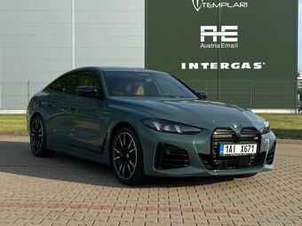 BMW M440i xDrive GC LCI | 275 kW | M výbava | DPH | TOP stav - 3