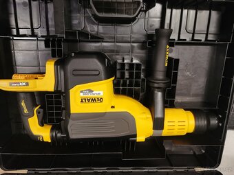Dewalt dch775 aku vrtaci sekaci kladivo - 3