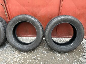 Prodám gumy 215/60/17 Bridgestone - 3