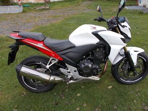 Honda CB 500 F - 3