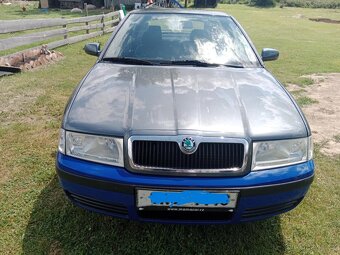 Škoda octavia 1.9 TDI - 3
