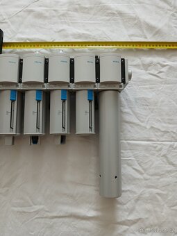 Čistící vzduchová jednotka - filtrace Festo - 3