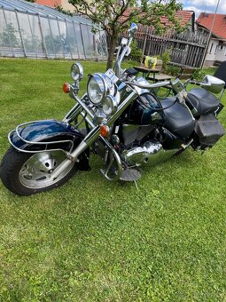 Suzuki intruder 1500 - 3