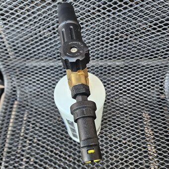 Napěňovač pro vapku Karcher - 3