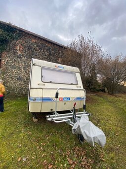 Karavan WILK deluxe 1995 - 3