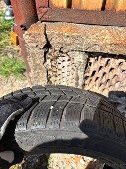 Letni pneu barum 185/55R15 - 3