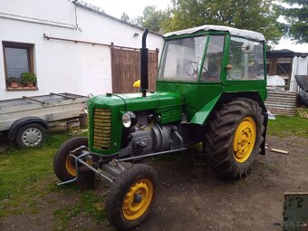 Zetor 25 A - 3
