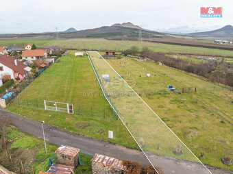 Prodej pozemku k bydlení, 1583 m², Lenešice - 3