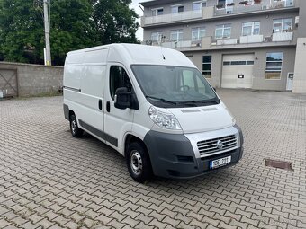 Fiat Ducato 250, 2,2 diesel, 74kw, L2H2 - 3