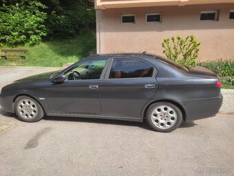 Alfa Romeo 166 2,4 JTD 110 kW rok 2005 - 3