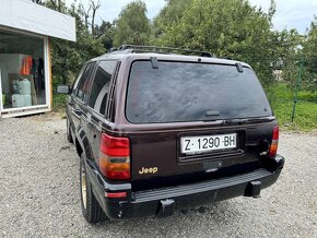 JEEP GRAND CHEROKEE 5,2i V8 - 3