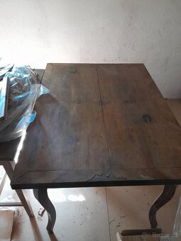 Starožitná skříň - 3