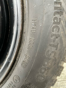 zimni kola 2ks 165 70 R14 pneumatika zimni pneu pneumatiky - 3
