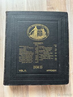 Lloyd's Register of Shipping 1934 - 1935 - 3