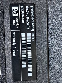Dokovací stanice HP USD 2.0 - 3