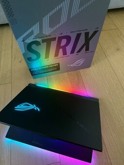 240Hz_MiniLED_RTX4080_32GB_i9-13980HX_Asus Rog Strix - 3