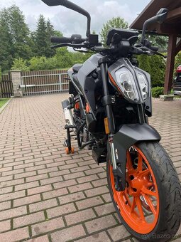 KTM Duke 125 2021 - 3