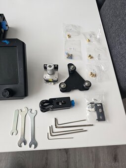 3D tiskarna Creality Ender 3 V2 - 3