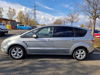 Ford S-Max 2,5t 162kw + Zimní sada pneu - 3