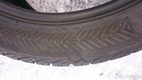 Zimní pneumatiky Nokian 295/35 R18 - 3