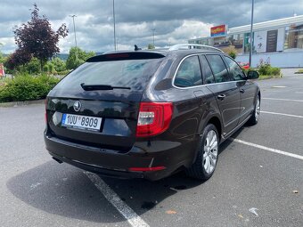 Škoda Superb 2,0 TDi 125kw dsg rv 2013 - 3