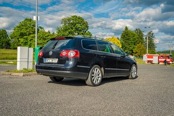 VW Passat B6 2.0 tdi - 3