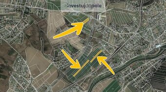 Prodej pole v k.ú. Čtyřkoly - 3