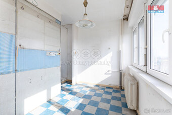 Prodej bytu 3+1, 60 m², Ostrava, ul. Nádražní - 3