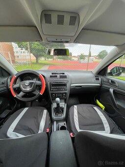 Škoda octavia 2 facelif - 3