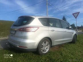 Ford s-max 7 míst 2.0 TDCi nový motor - 3