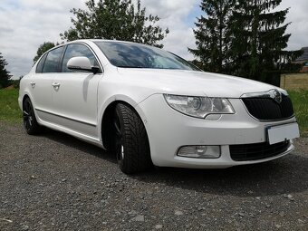 ŠKODA SUPERB 2.0TDi 125KW DSG SERVIS VÝBAVA - 3