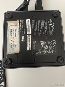 Intel PC-NUC - 3