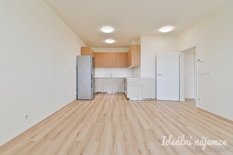 Pronájem bytu 2+kk, Kumpoštova, Sadová, 25000 Kč/měs, 56 m2 - 3